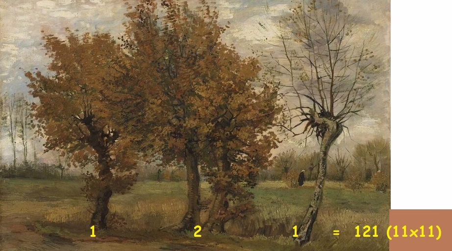 Herfstlandschap vincent van gogh 44696 copyright kroller muller museum3