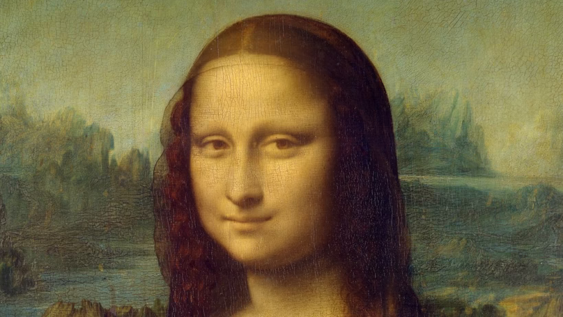 Mona Lisa, door Leonardo da Vinci