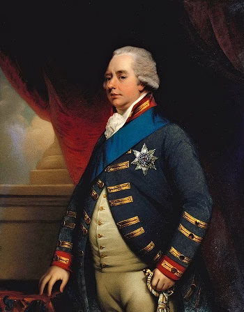 Willem V van Oranje