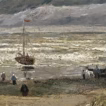 Zeegezicht bij Scheveningen s0416M1990 Van Gogh Museum