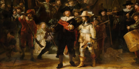De Nachtwacht (Rembrandt van Rijn)