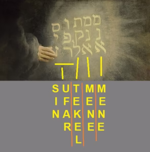 Mene mene tekel verklaard