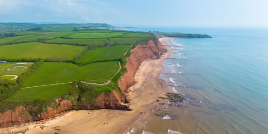 Exmouth, Devon, UK