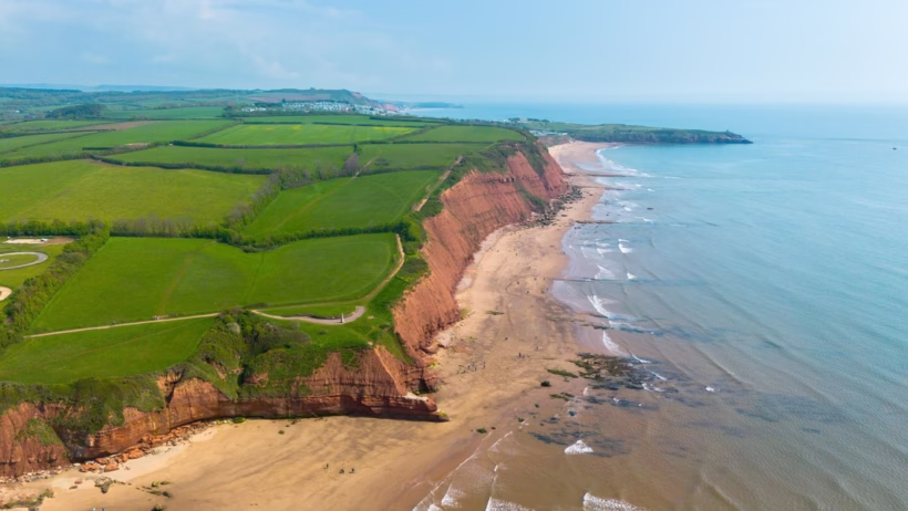 Exmouth, Devon, UK