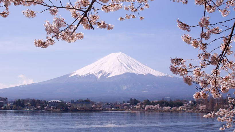 Mount Fuji