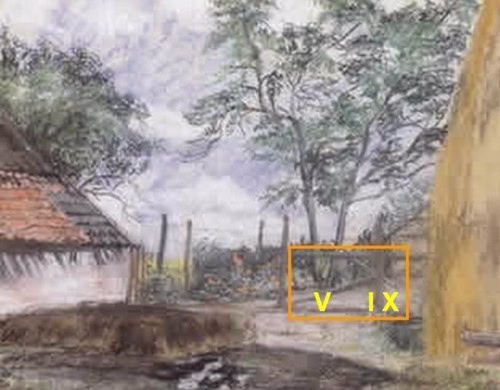 V IX a