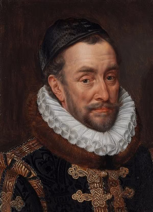 Willem van Oranje in
